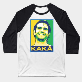 Kaká - BRAZIL Baseball T-Shirt